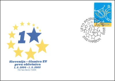 LETO POZNEJE 2004 - 2005